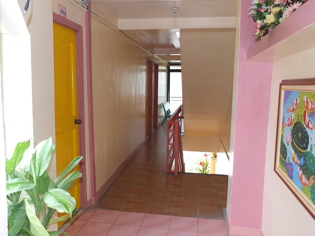 Constrell Pension House Tagbilaran Exterior foto