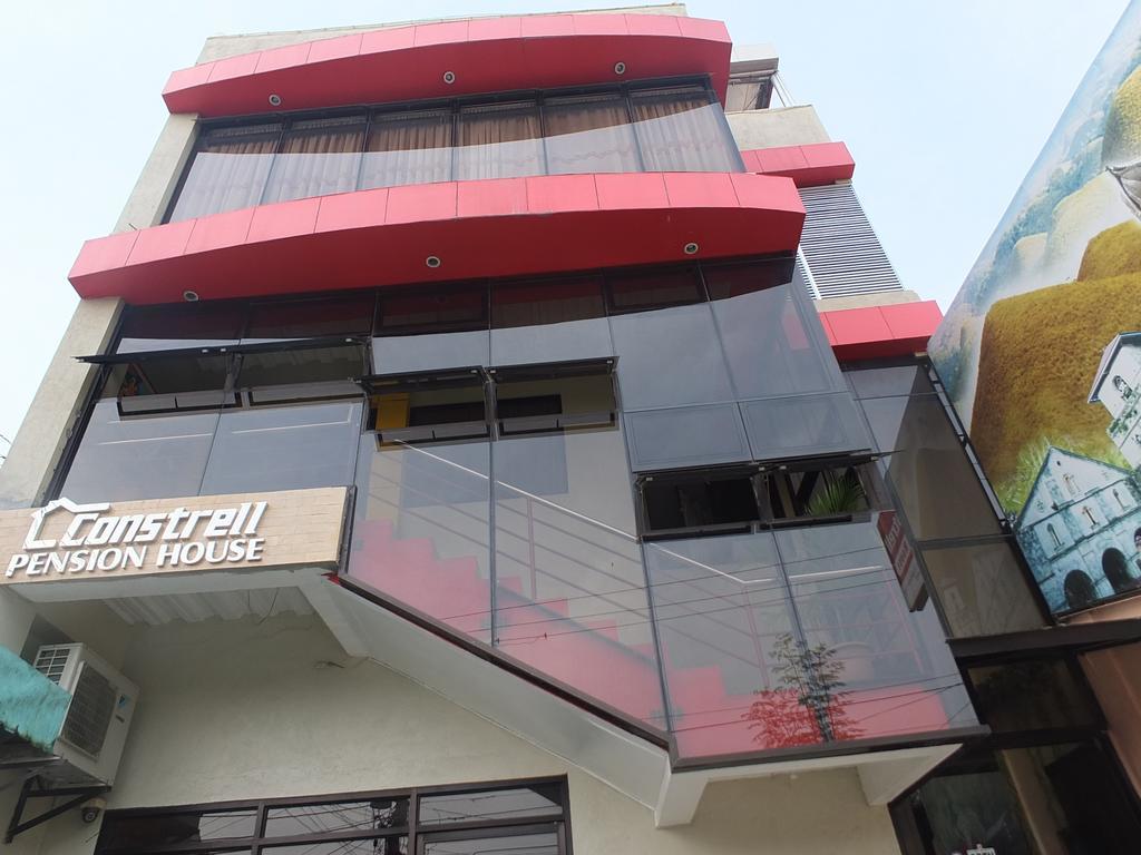 Constrell Pension House Tagbilaran Exterior foto