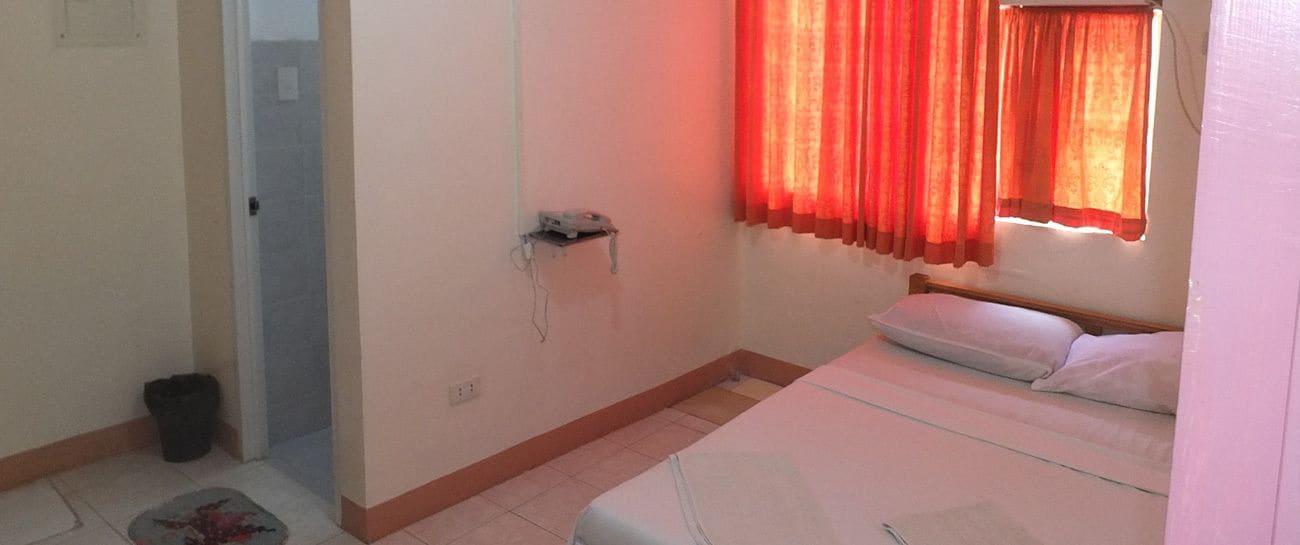 Constrell Pension House Tagbilaran Exterior foto