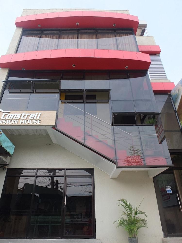Constrell Pension House Tagbilaran Exterior foto