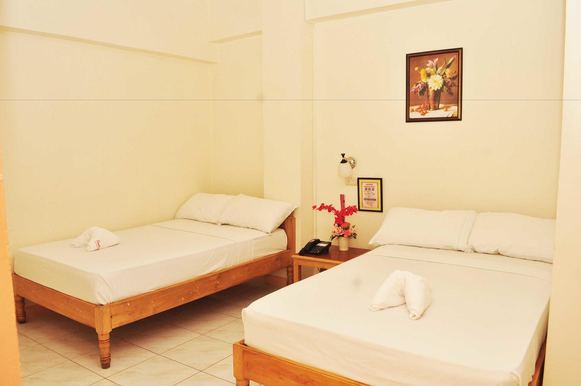 Constrell Pension House Tagbilaran Exterior foto