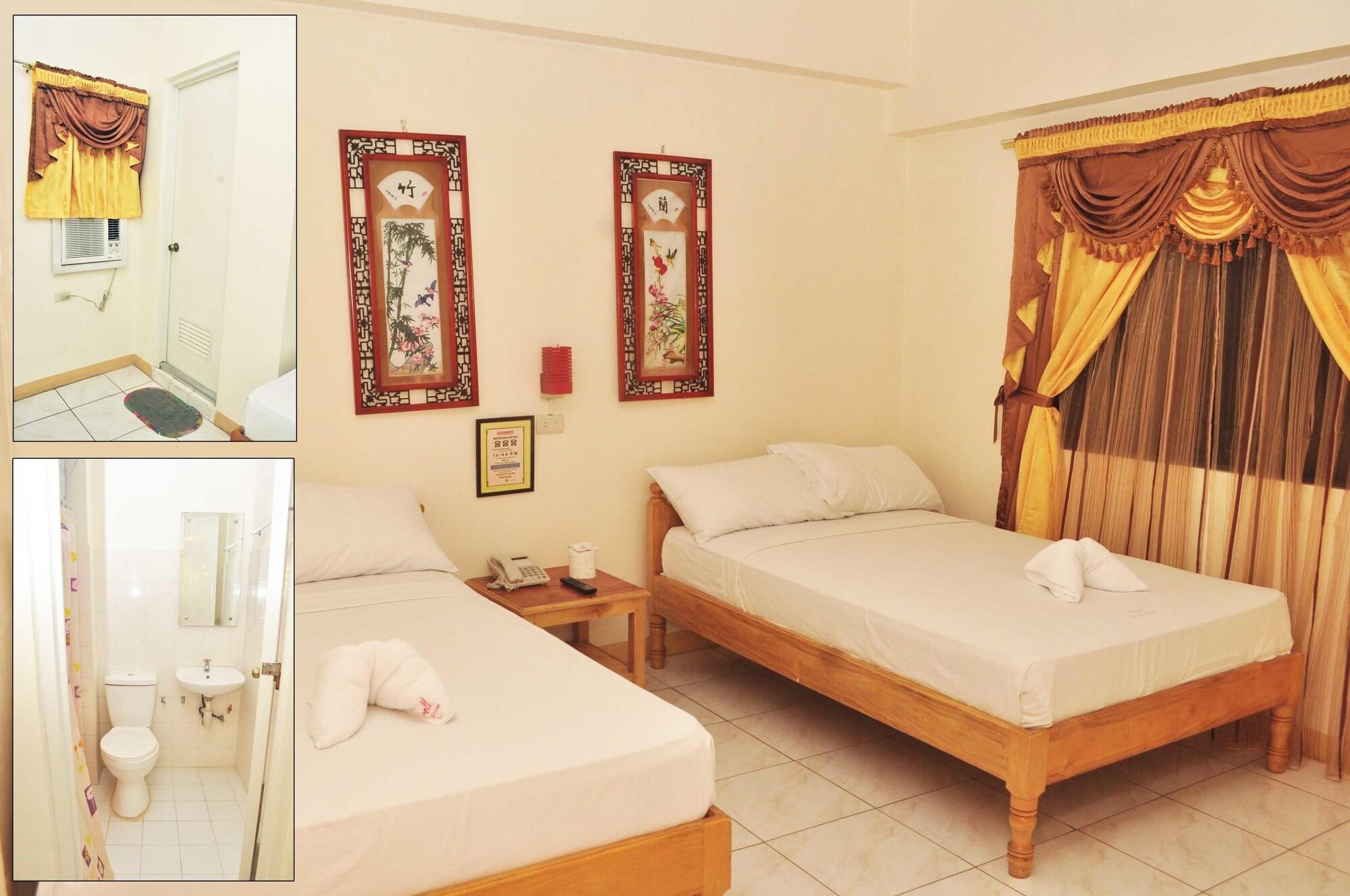 Constrell Pension House Tagbilaran Exterior foto