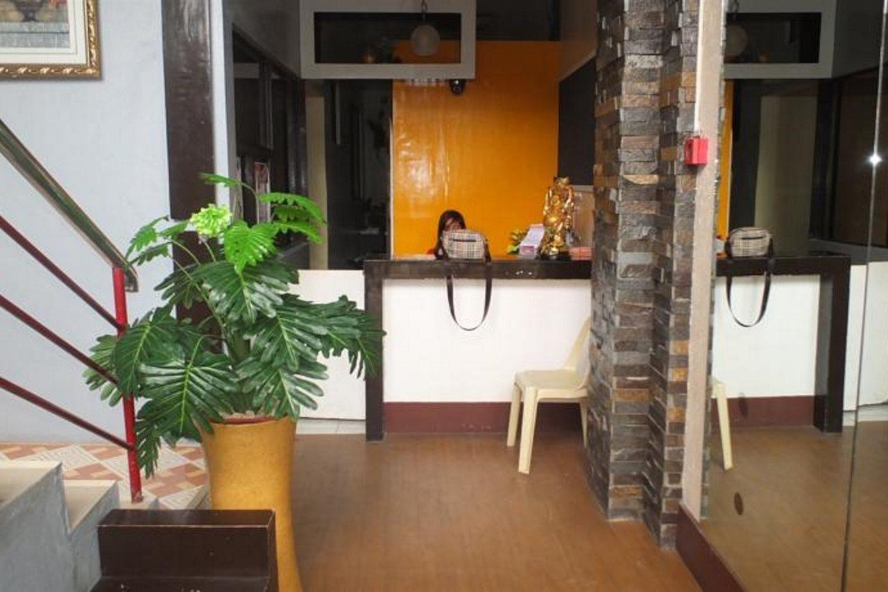 Constrell Pension House Tagbilaran Exterior foto
