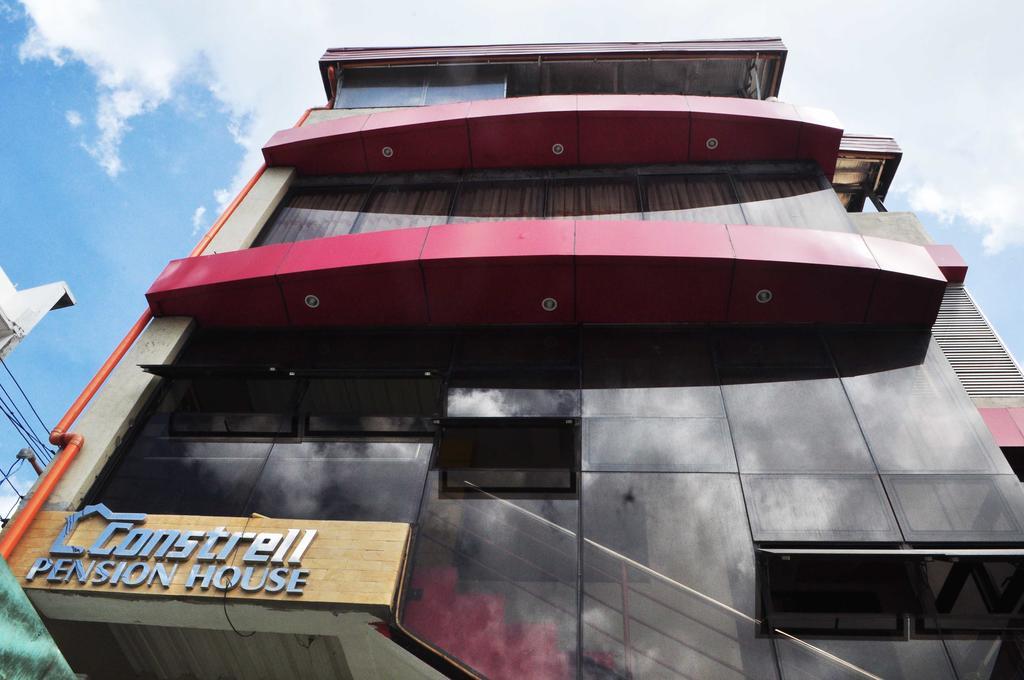 Constrell Pension House Tagbilaran Exterior foto