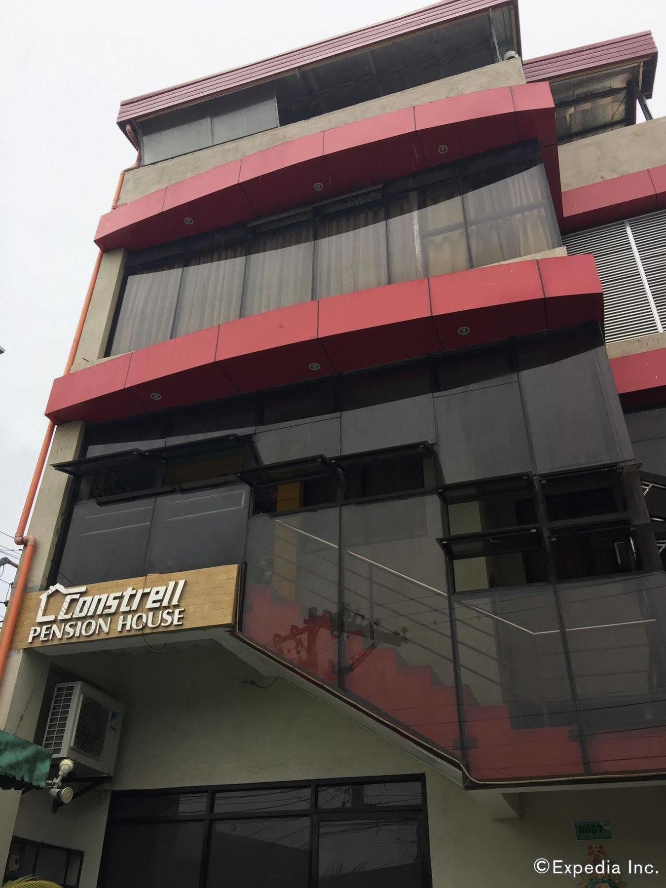 Constrell Pension House Tagbilaran Exterior foto