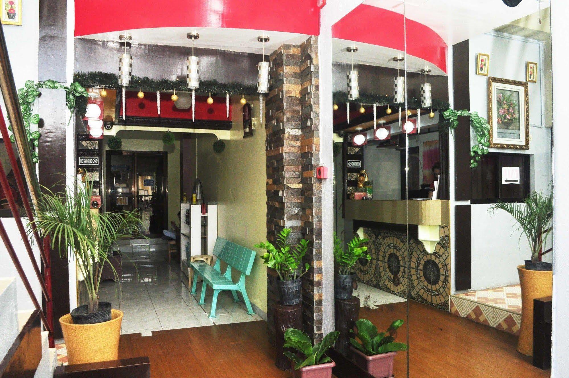 Constrell Pension House Tagbilaran Exterior foto