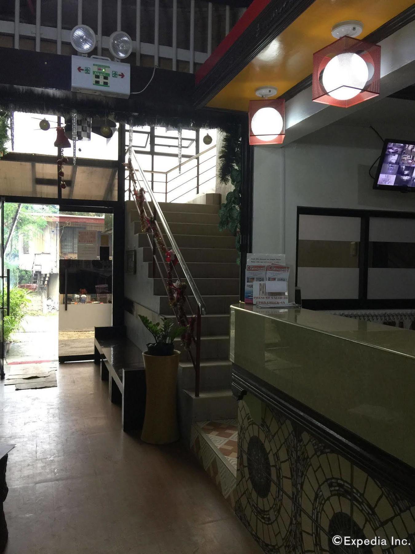Constrell Pension House Tagbilaran Exterior foto