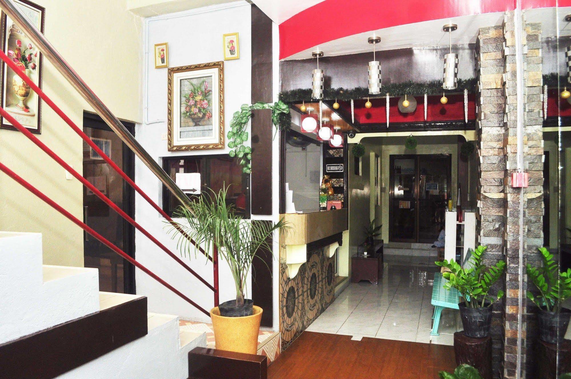 Constrell Pension House Tagbilaran Exterior foto