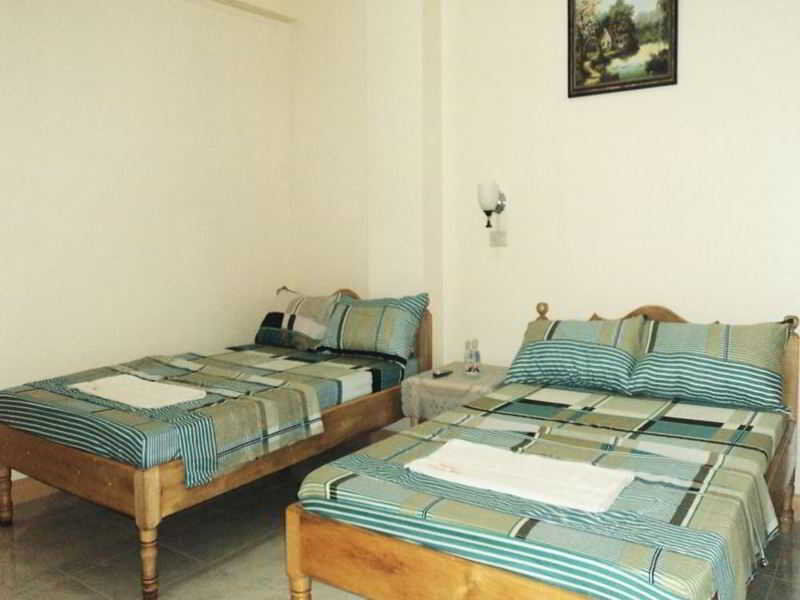 Constrell Pension House Tagbilaran Exterior foto